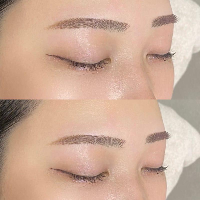 アイブロウ 眉毛サロン UNI BROW 大阪京橋の店内写真3