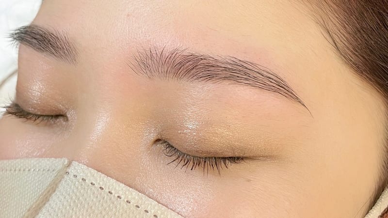 M brow 福岡天神店(福岡)のメンズ眉毛サロン