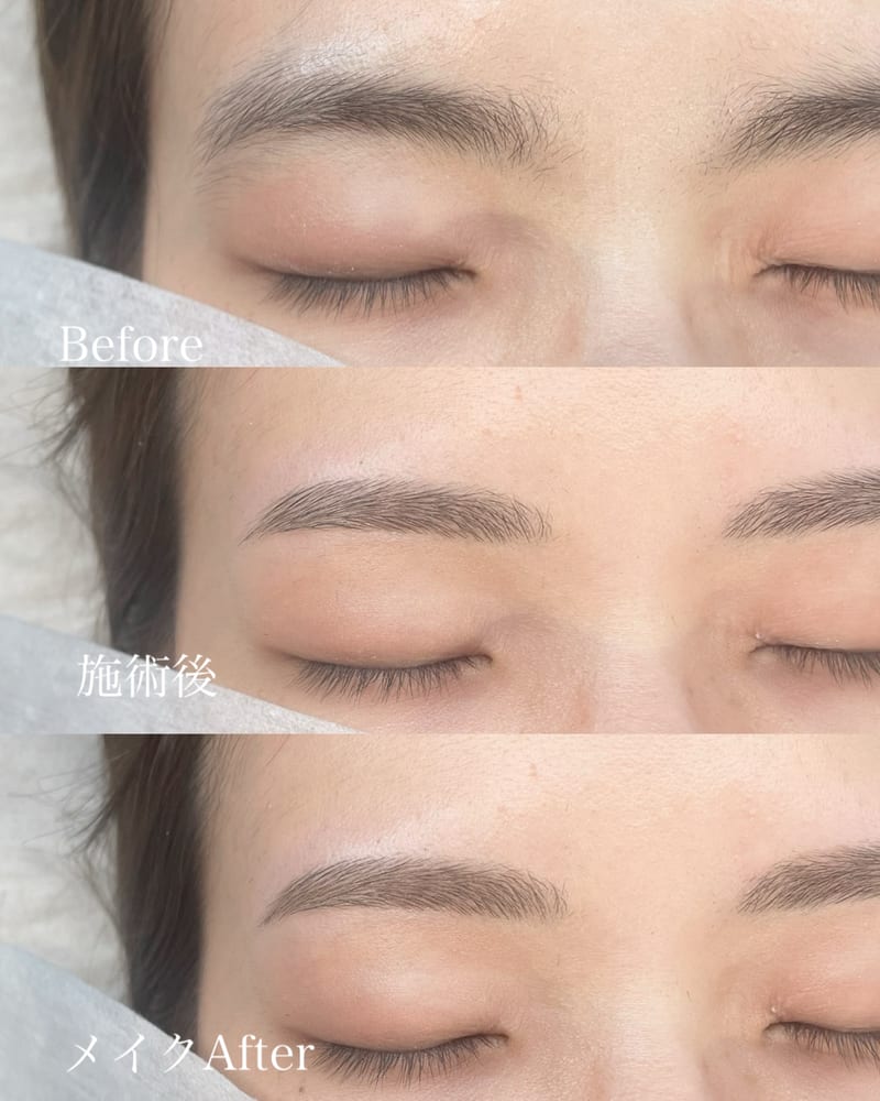 M brow 福岡天神店の店内写真2
