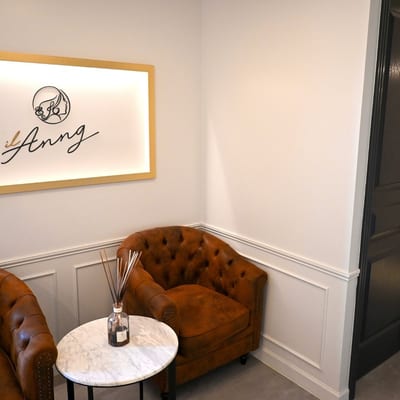 まつ毛パーマ・アイブロウ・マツエクサロン AIconic eye 店内写真 3枚目