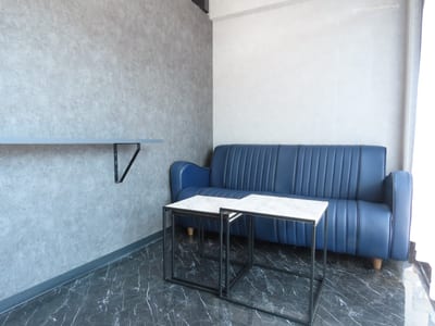 PRADEアイラッシュ＆髪質改善 成増北口店 店内写真 1枚目