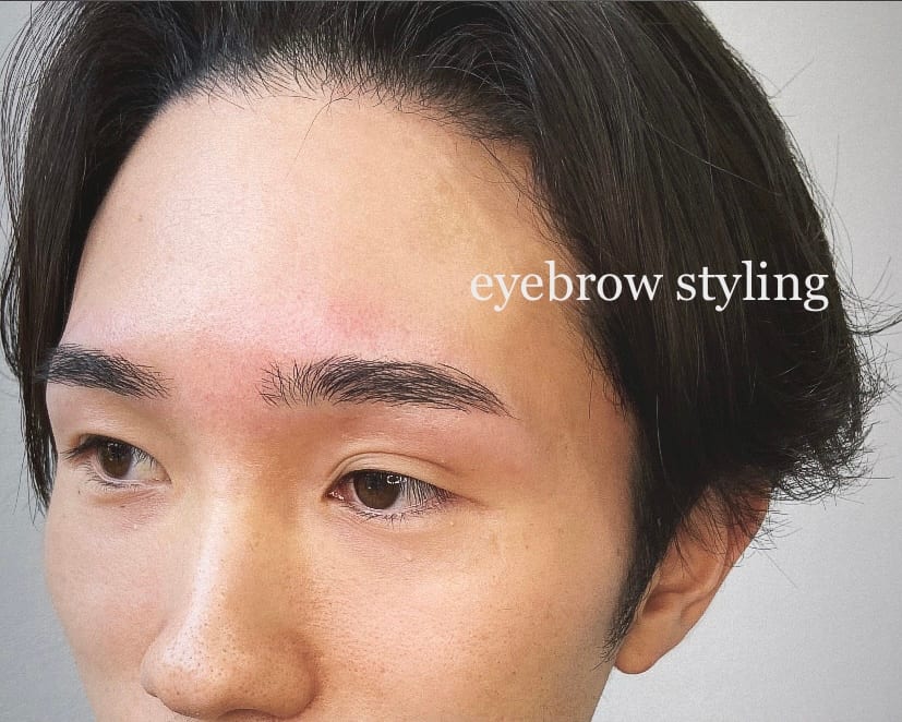 L'eclat(深谷)のメンズ眉毛サロン店内写真 1枚目
