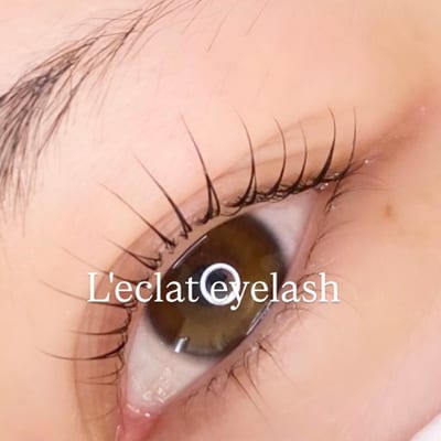 L'eclat 店内写真 2枚目