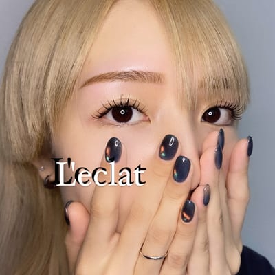 L'eclat 店内写真 4枚目