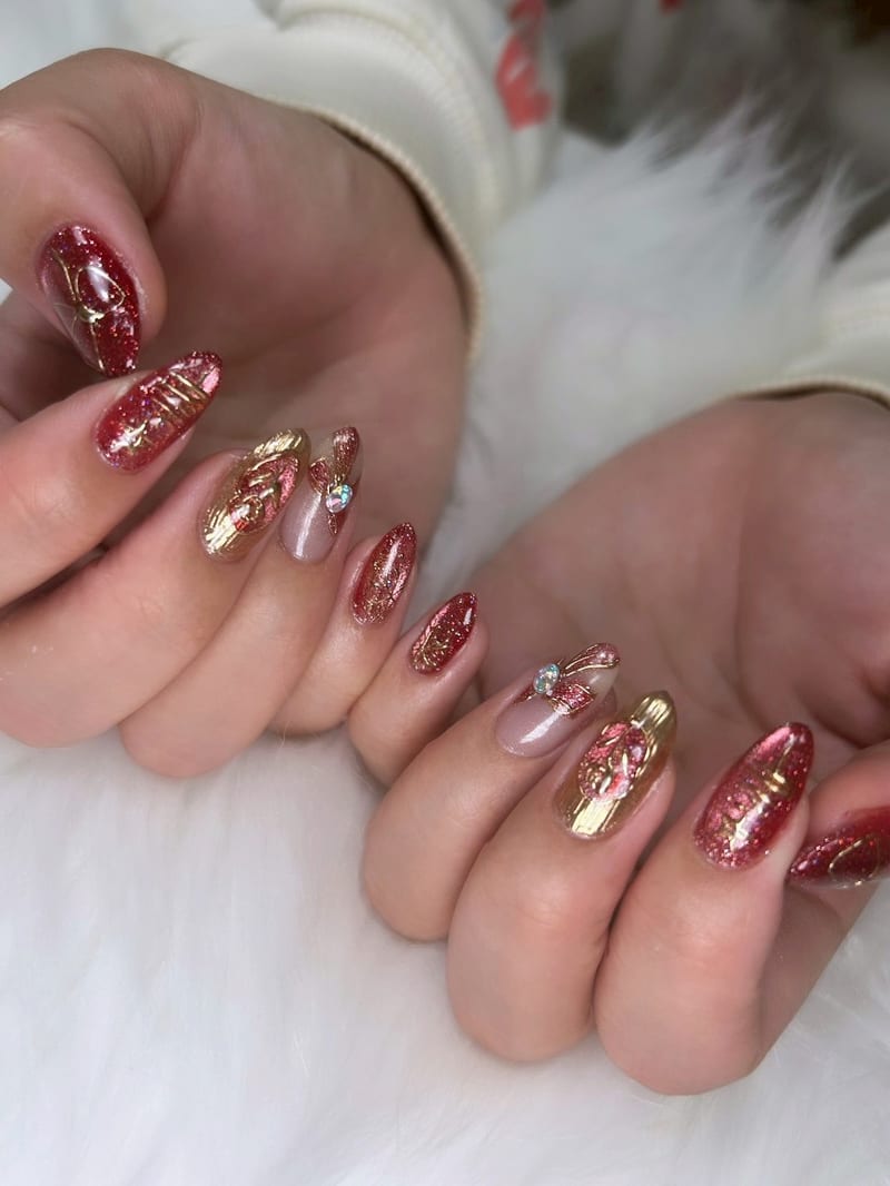 Allybell 新越谷・南越谷 まつげ&ネイルの店内写真3