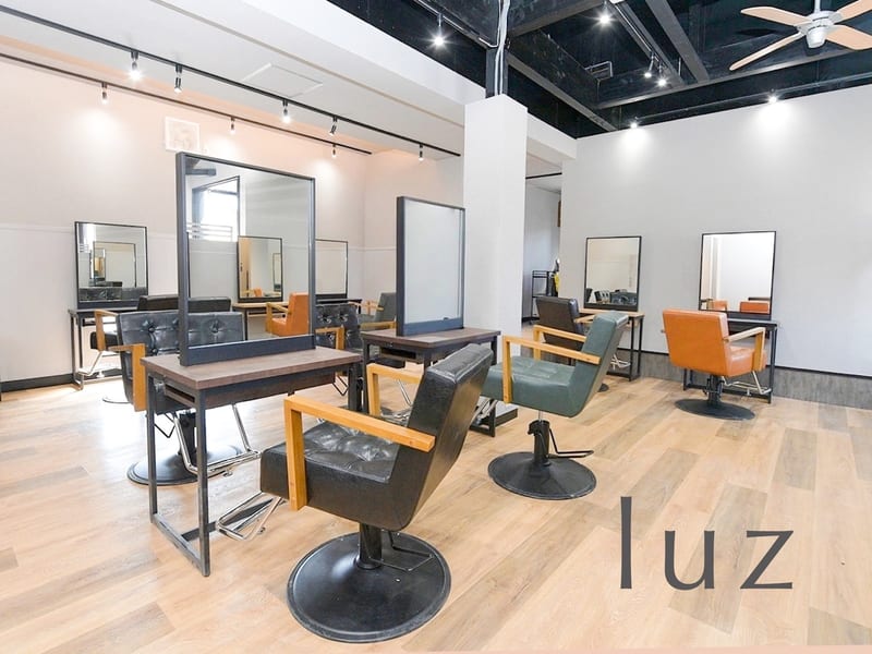 luzルース フェイシャル/リンパマッサージ/ヘッドスパの店内写真2
