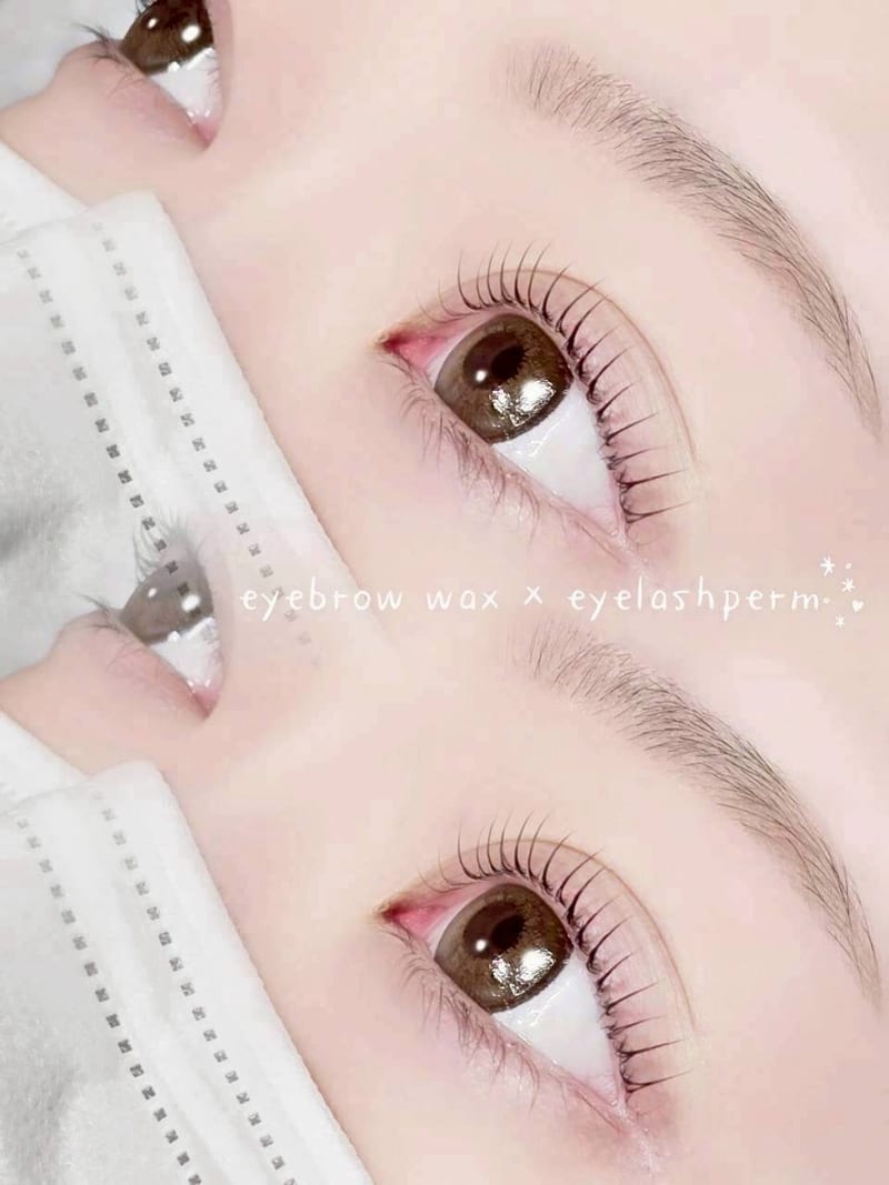 RIGEL Glow NAIL &EYE（六本木）のメンズ眉毛サロン