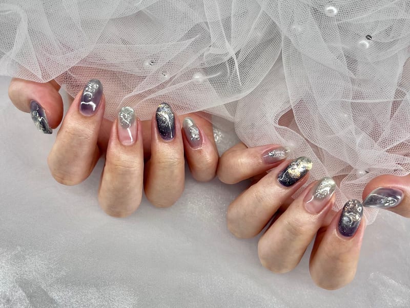 RIGEL Glow NAIL &EYEの店内写真2