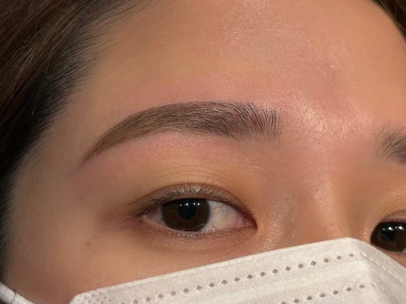 ai brow 浅草橋店の店内写真3