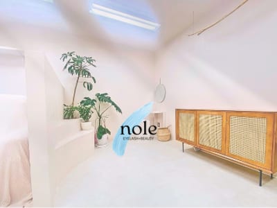 nole まつ毛パーマ専門/HBL眉毛/マツエク/阿倍野/昭和町の店内写真2