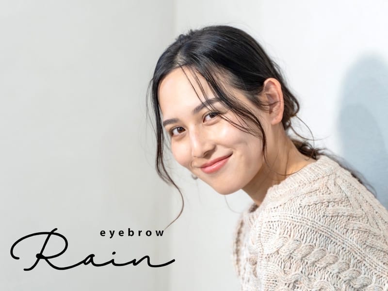 アイブロウ Rain 都城とほく店の店内写真2