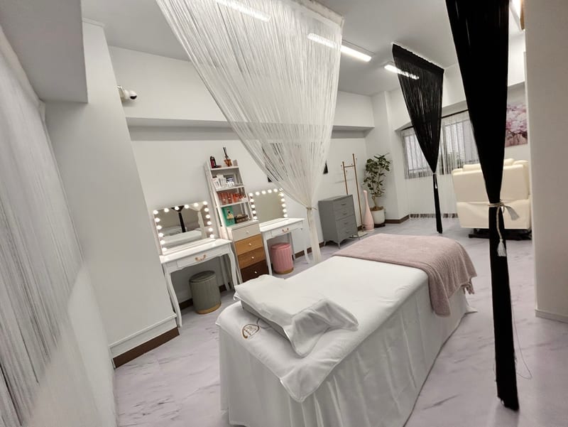 amor Beauty salonの店内写真3