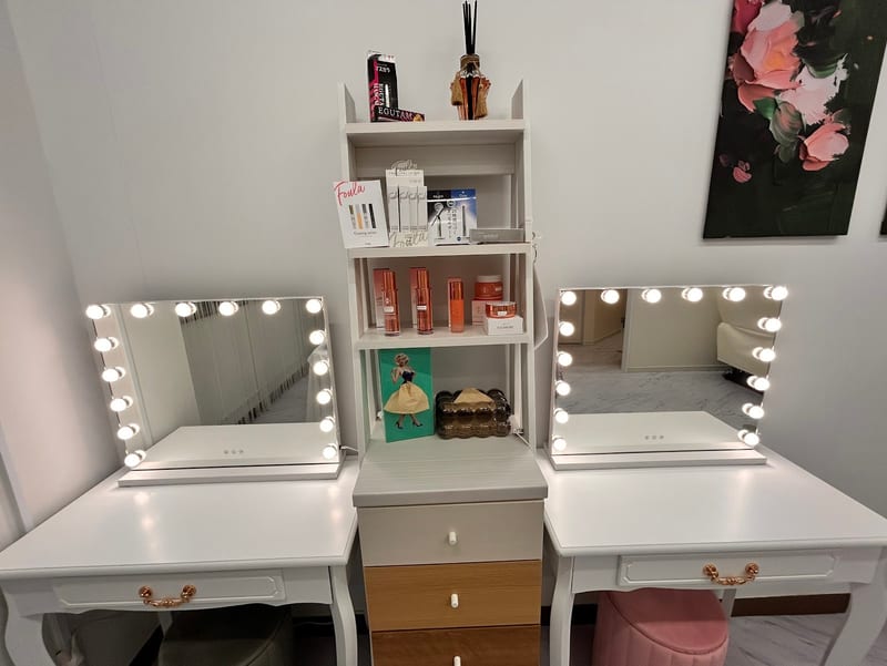 amor Beauty salon（代々木）のメンズ眉毛サロン