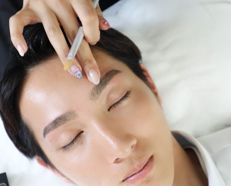 este &eyebrow VIVIT 久宝寺店の店内写真2
