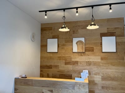 まつげパーマ・マツエク・眉毛・耳ツボ eyelash salon cross 知立店 店内写真 1枚目