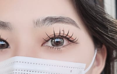 まつげパーマ・マツエク・眉毛・耳ツボ eyelash salon cross 知立店 店内写真 4枚目