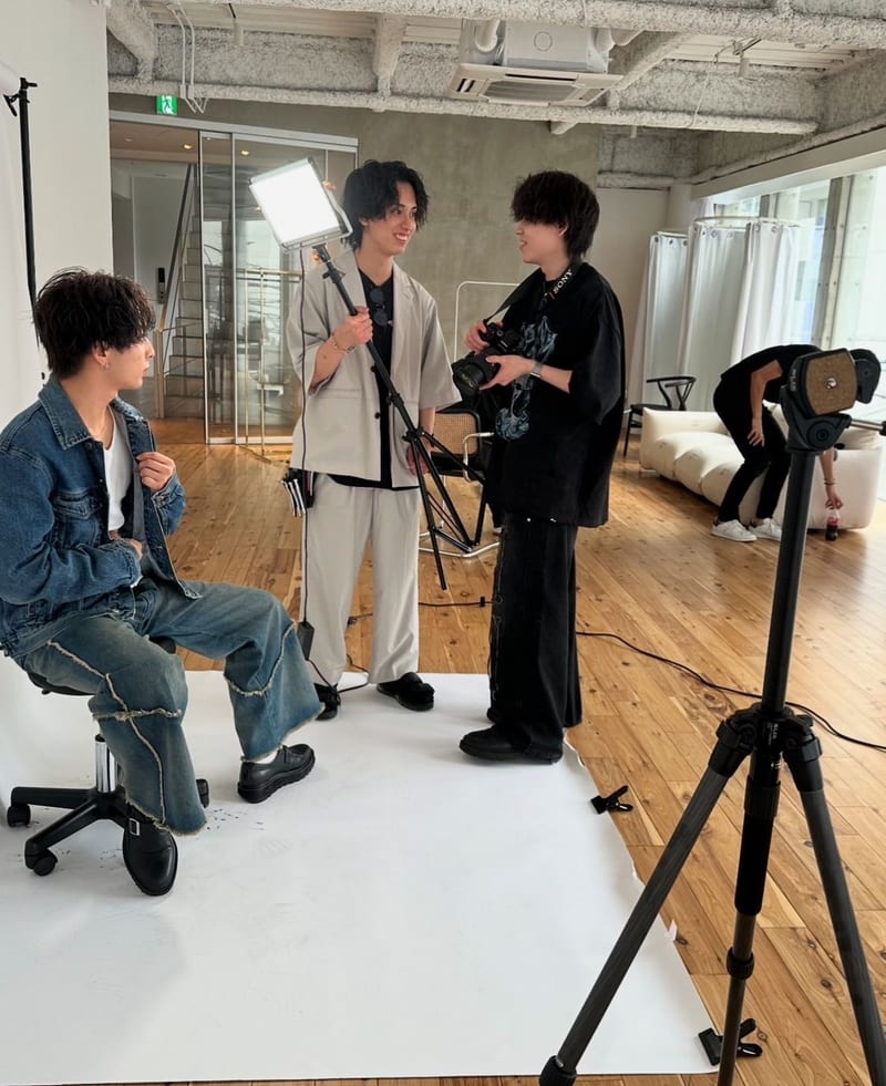 NoLimit 大阪梅田メンズアイブロウの店内写真2