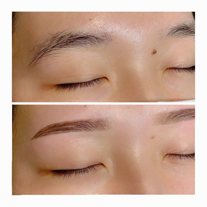 眉毛とまつげパーマ専門店BROW+栄店の店内写真3