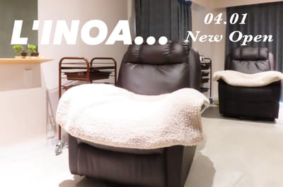 L'INOA...Beauty Salon 店内写真 1枚目