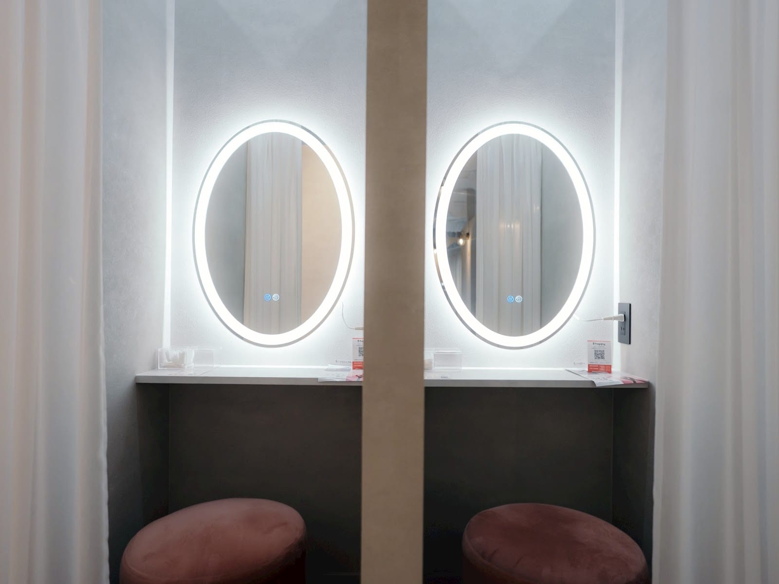 Maison de Eye名駅(名古屋)のメンズ眉毛サロン店内写真 1枚目
