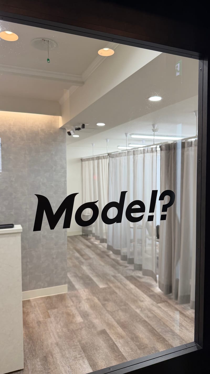 Mode!? 池袋東口店(池袋)のメンズ眉毛サロン