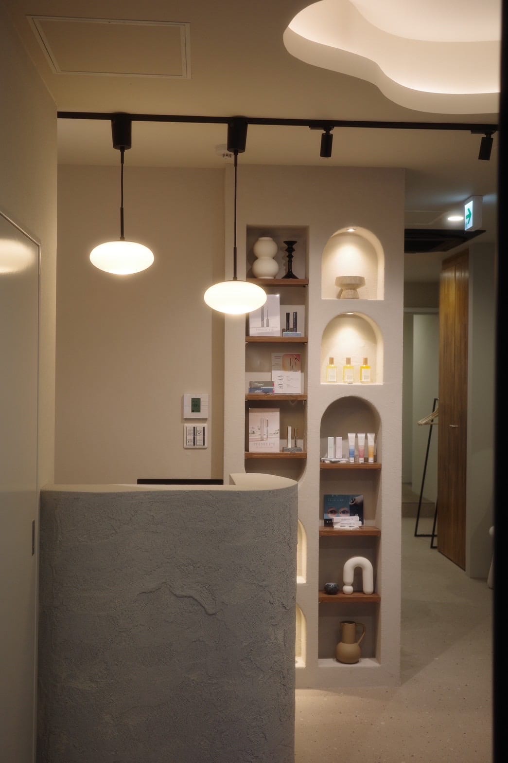 diar blue 大船（大船）のメンズ眉毛サロン店内写真 1枚目