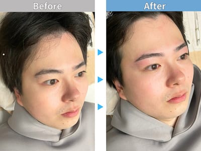 メンズ眉毛専門店 MAYU CLEAR(マユクリア) 埼玉大宮店 店内写真 2枚目