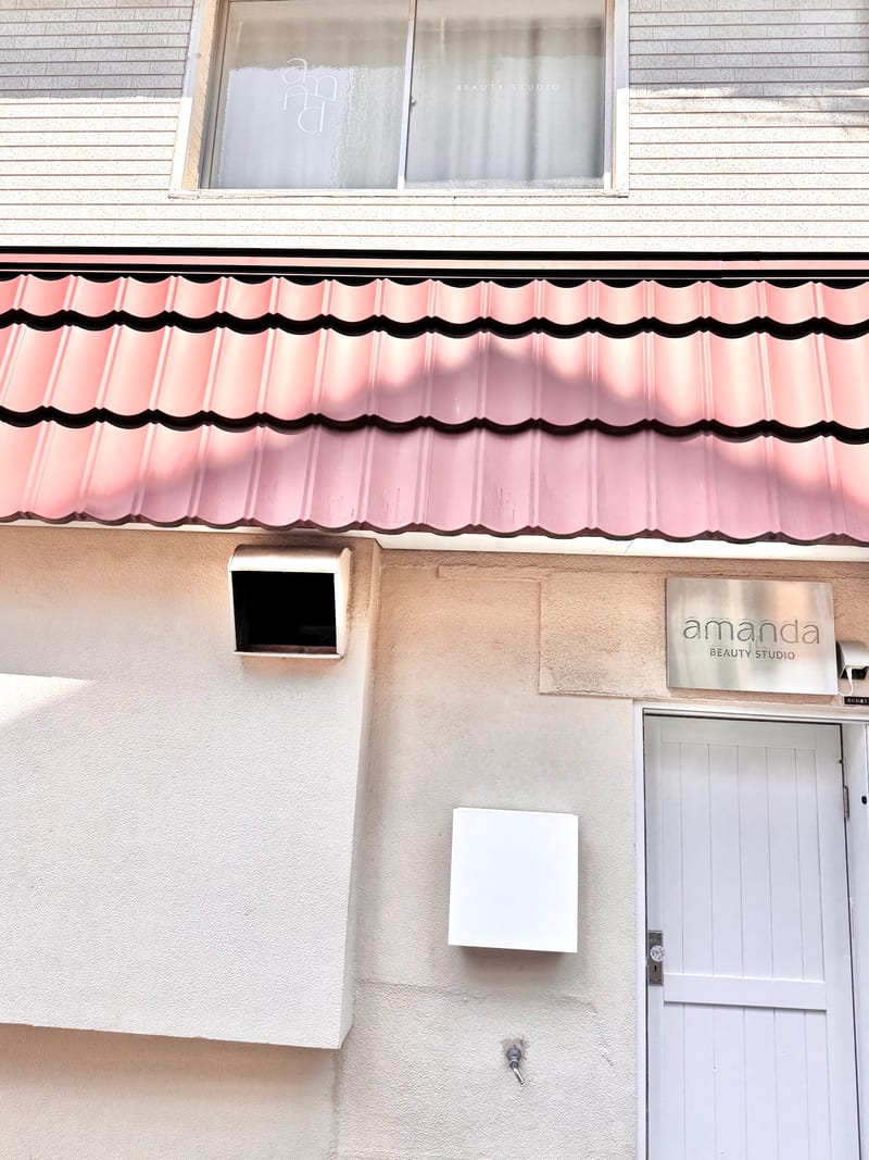 amandaの店内写真2