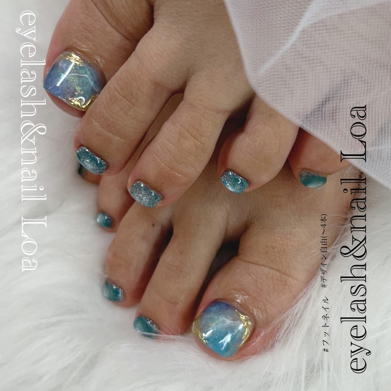 eyelash&nail Loaの店内写真2
