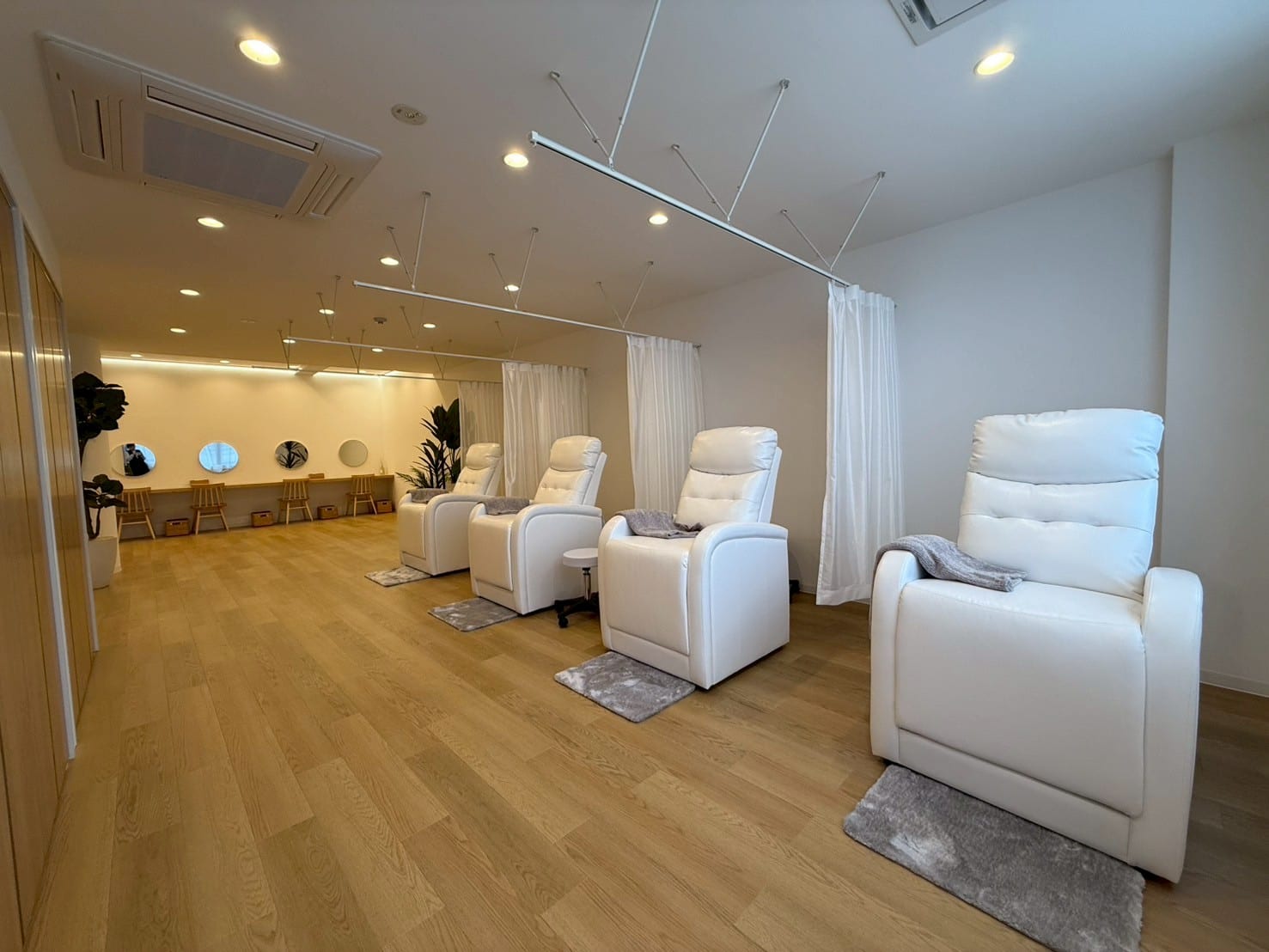 My sweet salon 府中店ーマイスウィートサロンー(広島)のメンズ眉毛サロン店内写真 1枚目