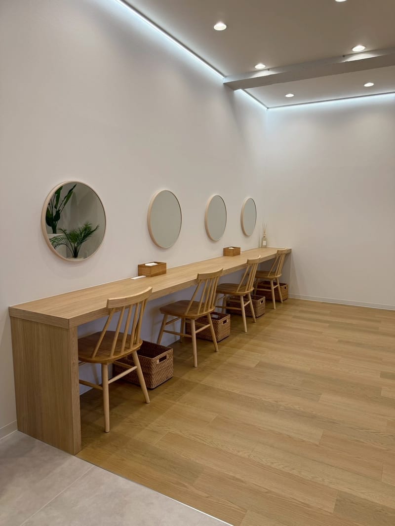My sweet salon 府中店ーマイスウィートサロンーの店内写真3