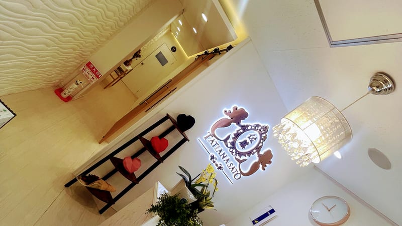 アイラッシュ&フェイシャル ESTHETIC.S.Japanの店内写真2