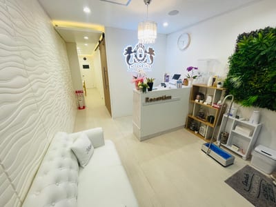 アイラッシュ&フェイシャル ESTHETIC.S.Japan 店内写真 1枚目