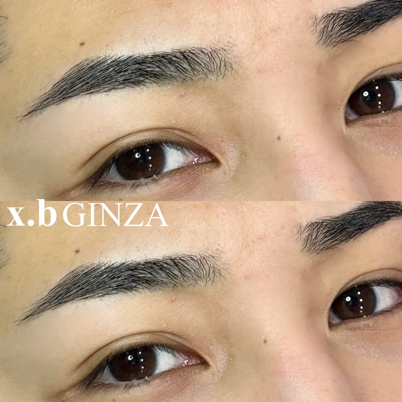 x.b GINZAの店内写真3