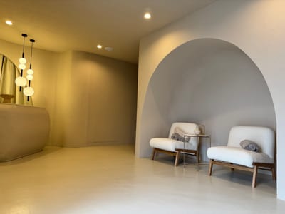 まつ毛×眉毛サロン nuq. 店内写真 1枚目