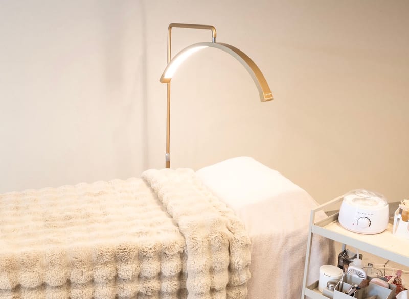 confiance eyebrow salonの店内写真2