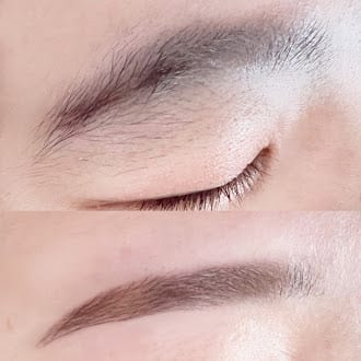 eyebrow salon Yue 店内写真 2枚目