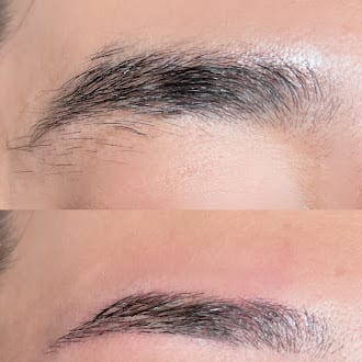 eyebrow salon Yue 店内写真 4枚目