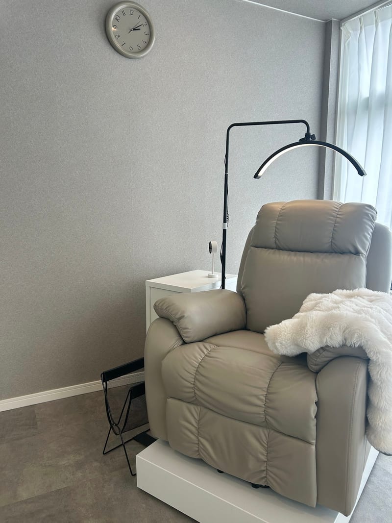 beauty salon LUNE 光町店の店内写真2