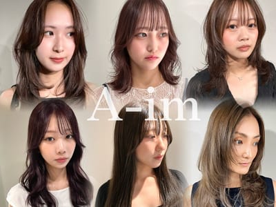 A-im 店内写真 2枚目