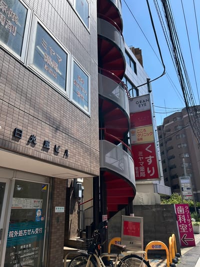 GRAN EYE 船橋北口店 店内写真 4枚目