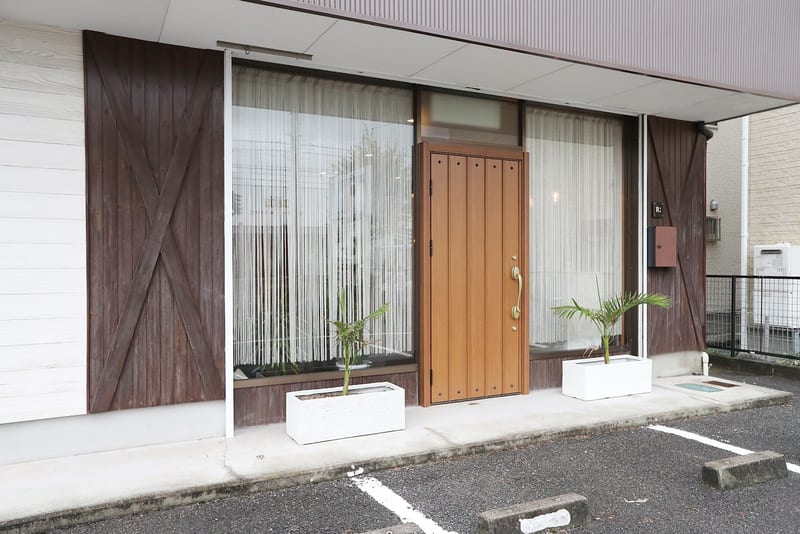 Beauty salon R；の店内写真2