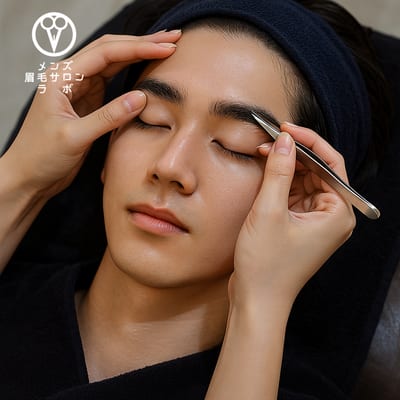 メンズ眉毛サロンラボMEN'Sアイブロウサロン/フェイスワックス 店内写真 4枚目