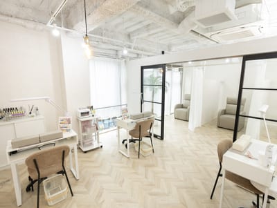THE BALM 船橋店 店内写真 1枚目