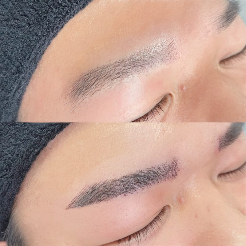 Eyelash MOM(筑後)のメンズ眉毛サロン
