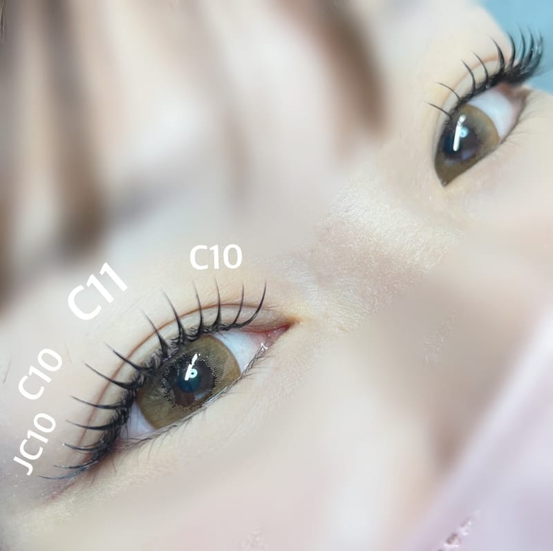 Eyelash MOMの店内写真2