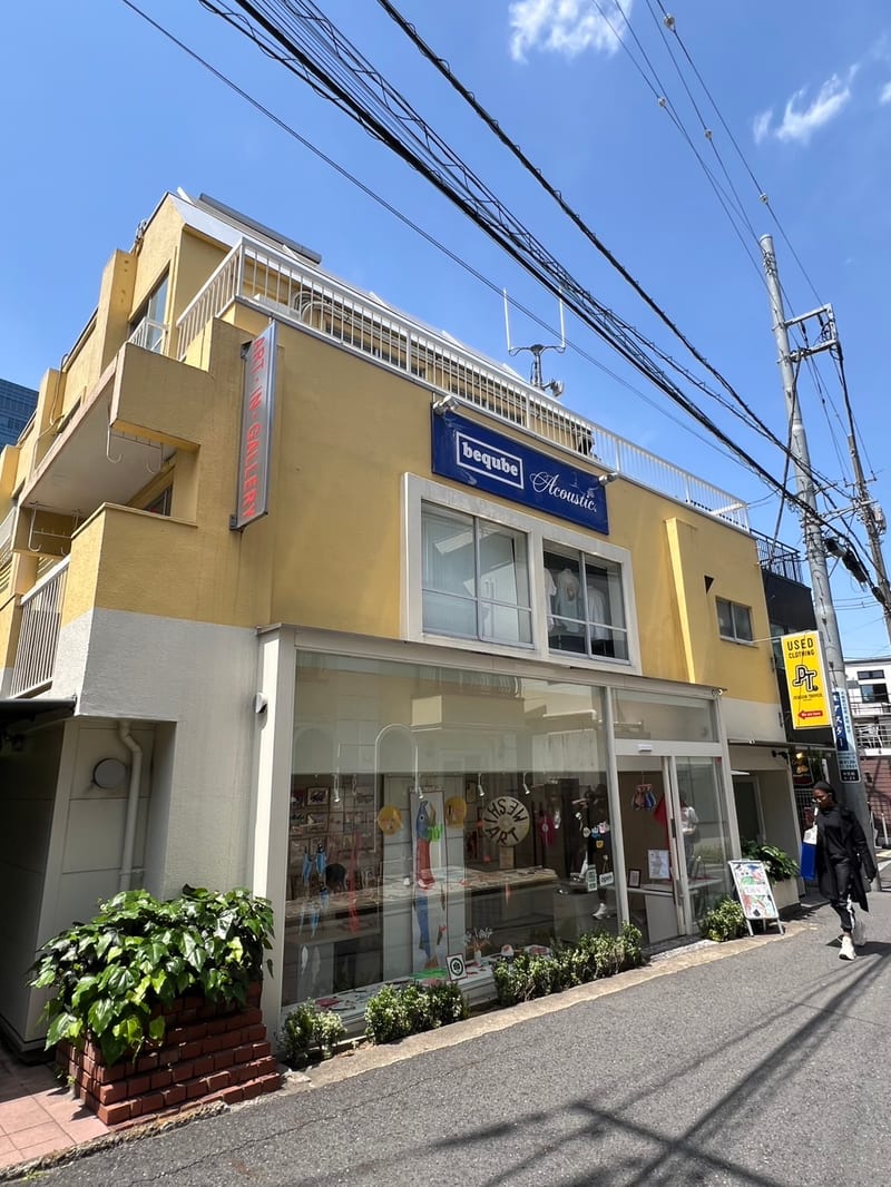 gui nail atelier&eye studioの店内写真3