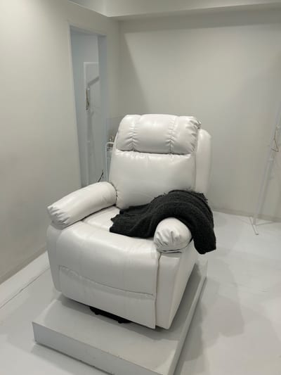 Une fleur Lindo 銀座店 店内写真 3枚目