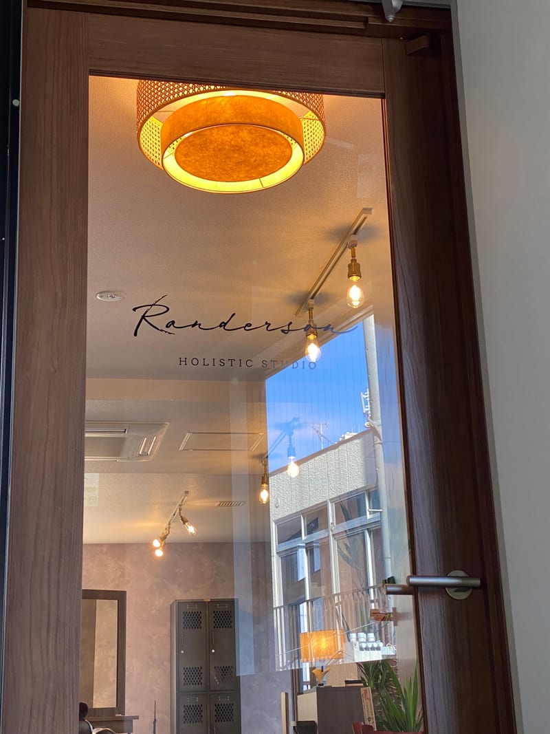 Randersonの店内写真2