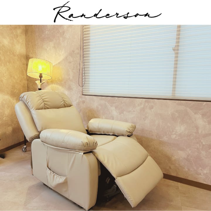 Randerson(立川)のメンズ眉毛サロン店内写真 1枚目